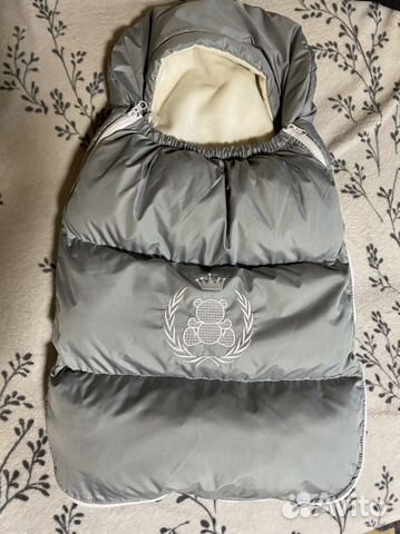 Конверт для новорожденного