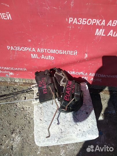 Замок Hyundai Elantra 2000-2006