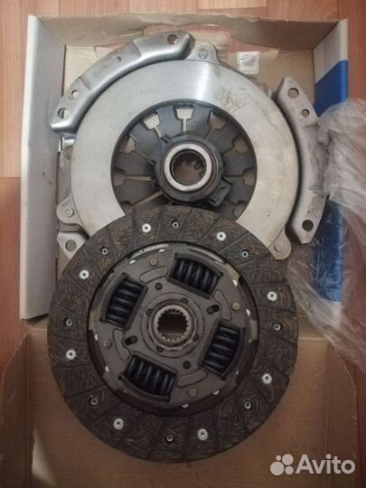 Калина комплект сцепления