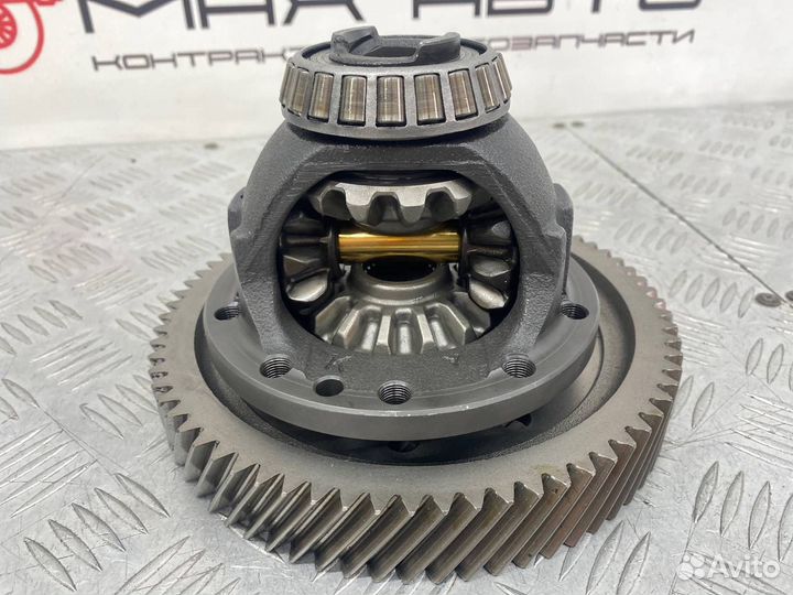 Б/У Шестерня дифференциала АКПП Honda Accord 8 CP1