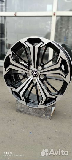 Диски Toyota Highlander R19