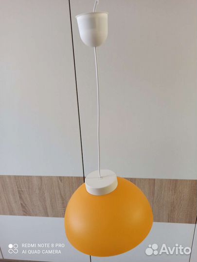 Люстра и Светильники в детскую комнату