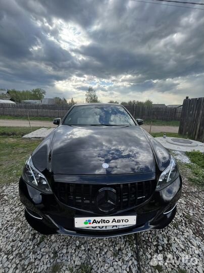 Mercedes-Benz E-класс 2.0 AT, 2014, 85 000 км