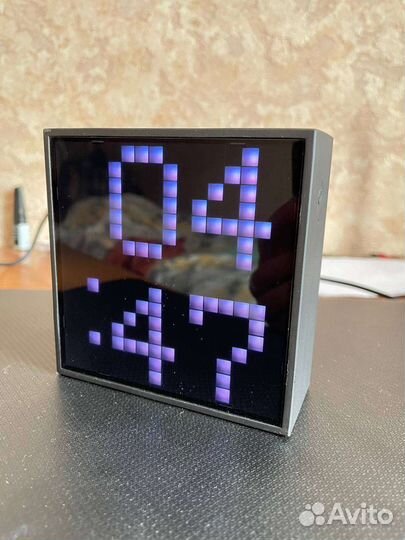 Колонка Divoom timebox evo