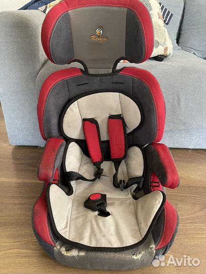 Детское авто кресло