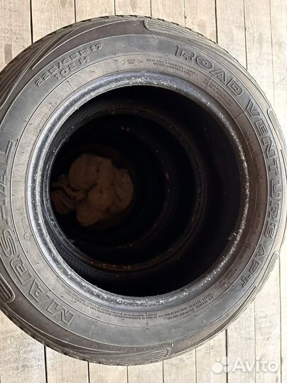 Marshal RoadVenture APT KL51 225/65 R17 102H