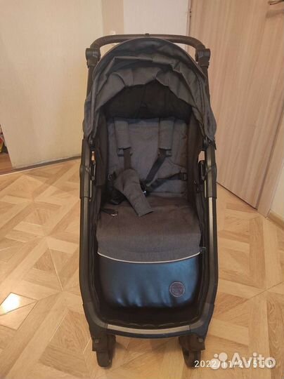 Прогулочная коляска baby design