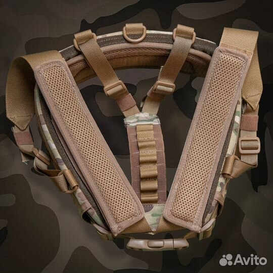 Тактический пояс варбелт