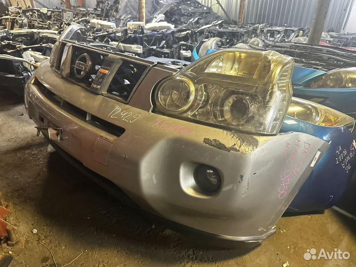 Ноускат Nissan X Trail T 31 2007-2010