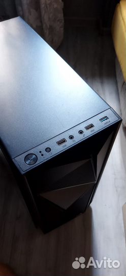 Пк в разборе