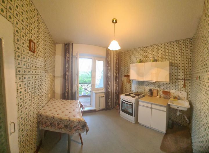 1-к. квартира, 40,4 м², 5/9 эт.
