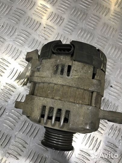 Генератор Chevrolet Lacetti 1.8 АКПП