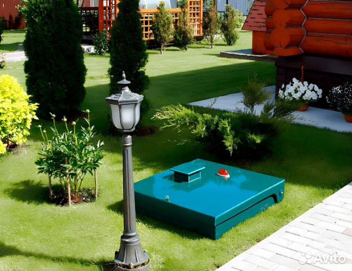 Био Септик в наличии Рассрочка SE-82450