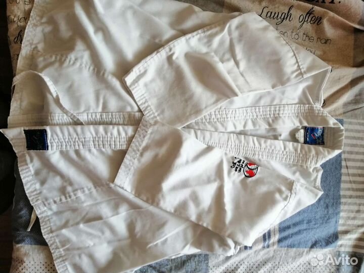 Кимоно для тхэквондо 130