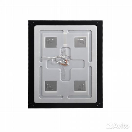 Зеркало BelBagno SPC-kraft-700-800 cm sens-nero