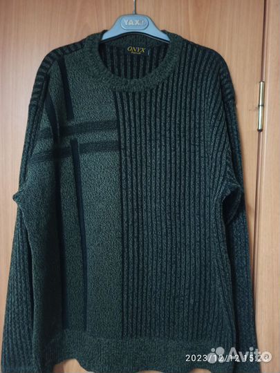 Мужские свитера одним пакетом