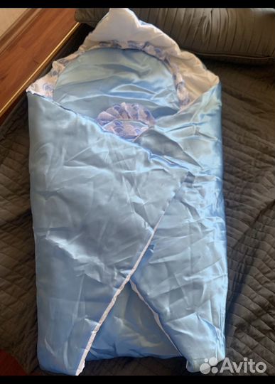 Конверт на выписку