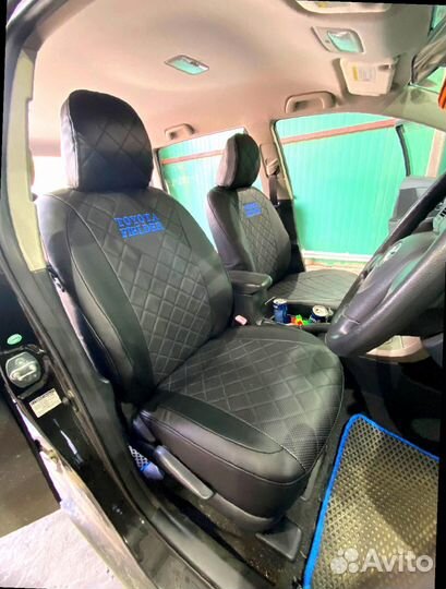 Чехлы для Toyota Corolla Fielder, универсал