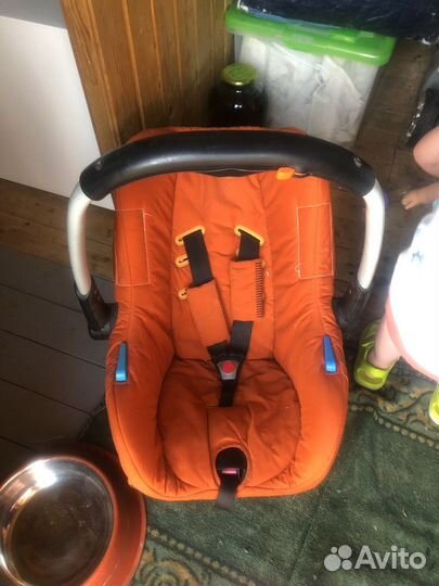 Автолюлька от 0