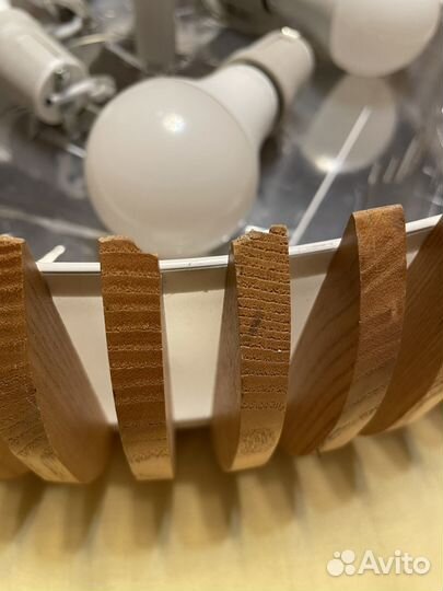 Светильник потолочный