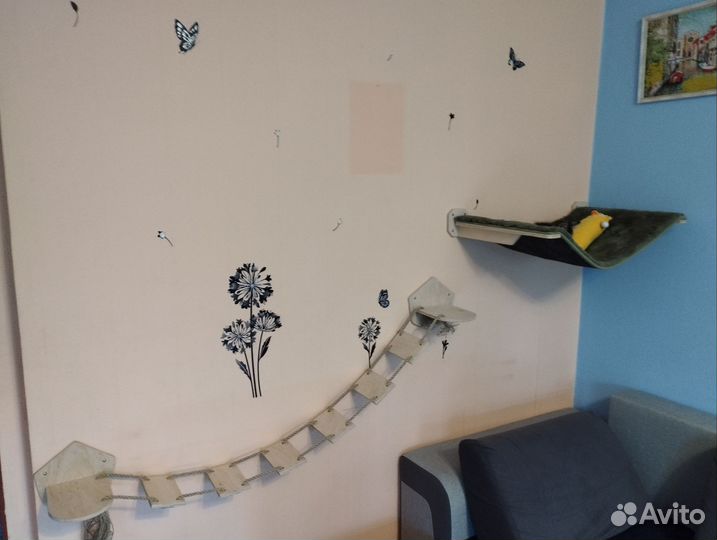 Игровой комплекс для кошек