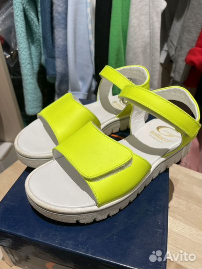 Сандали gallucci