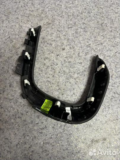 Накладка торпедо Kia Optima 3 TF G4ND 2015