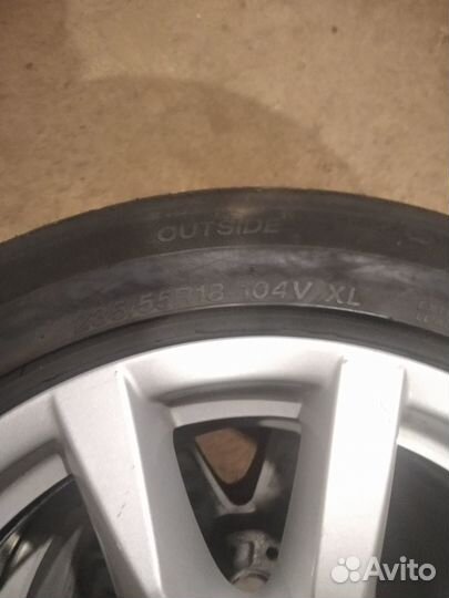 Литые диски