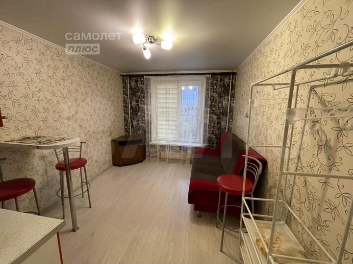 Квартира-студия, 17 м², 8/9 эт.