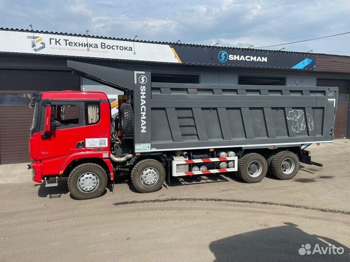 Shacman (Shaanxi) SX331863366, 2023