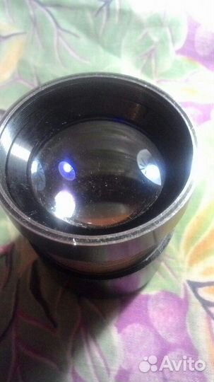 Часть оптики или трубы СССР