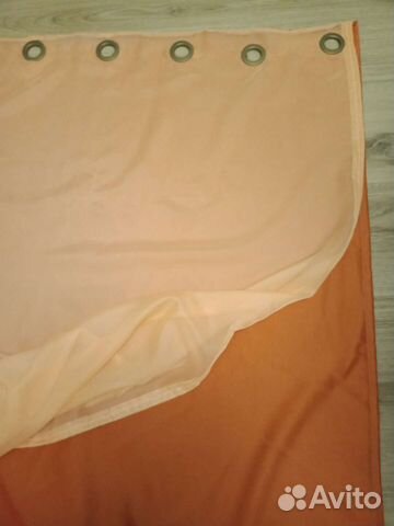 Шторы на люверсах