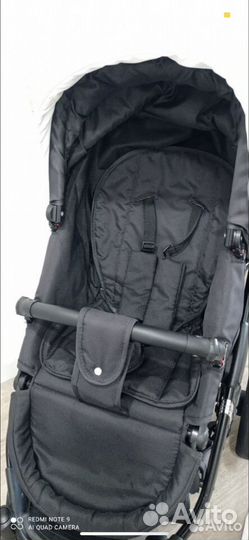 Коляска riko basic 3 в 1