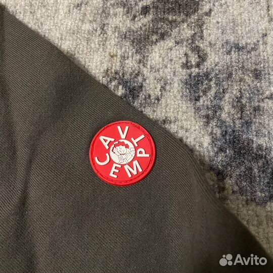 Свитшот cav empt design серый (Арт.84020)