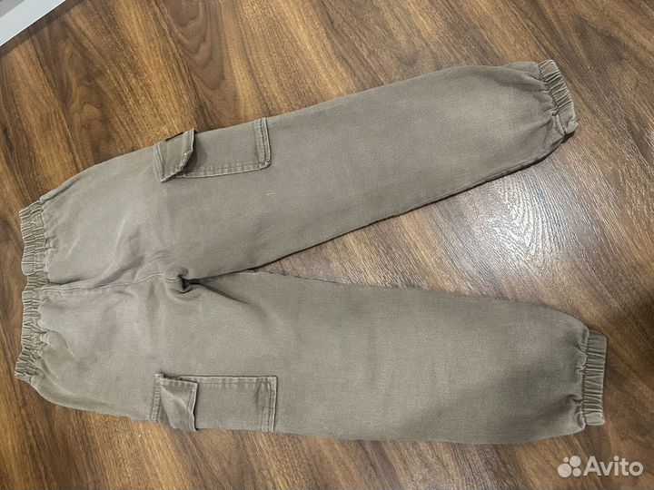 Джоггеры на мальчика 122 128