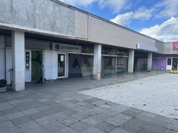 Общепит, 130 м²