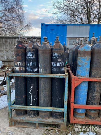 Композитный газовый баллон скупка с гарантией