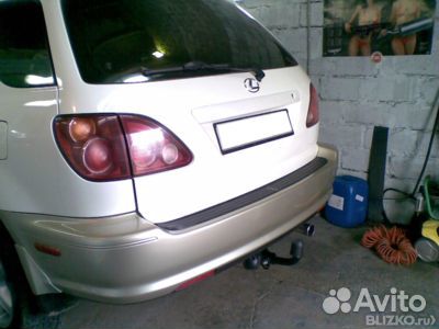 Фаркоп Lexus RX 300 (XU1) 1997-2003 г.в