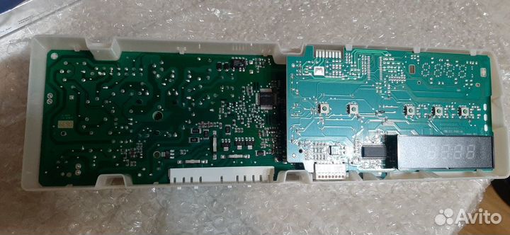 Запасные части для стиральных машин