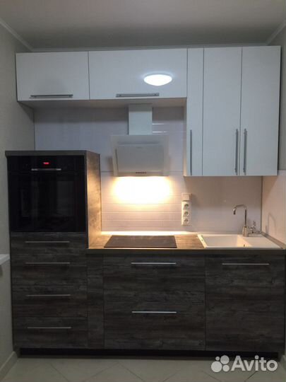 Сборка кухонь и мебели