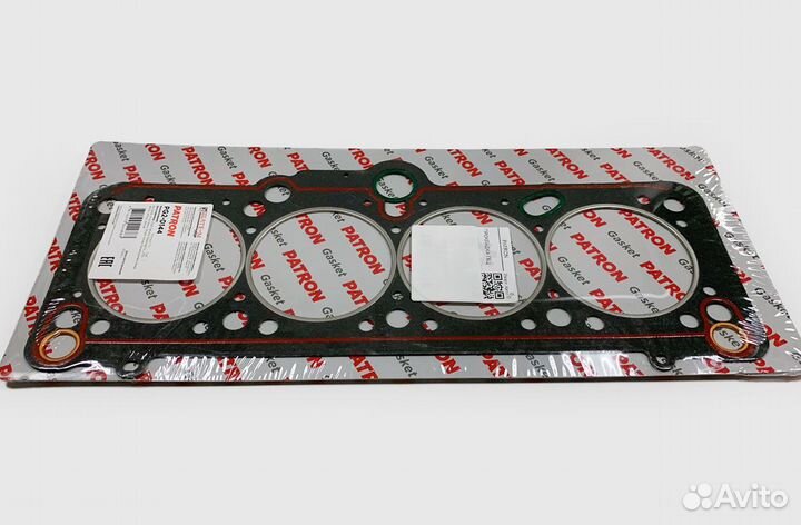 Прокладка ГБЦ T4 1.9D (Patron)