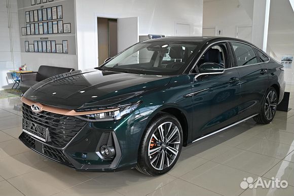 Датчики давления в шинах Chery Arizzo 8