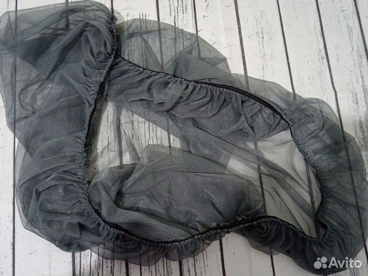 Противомаскитная сетка на коляску