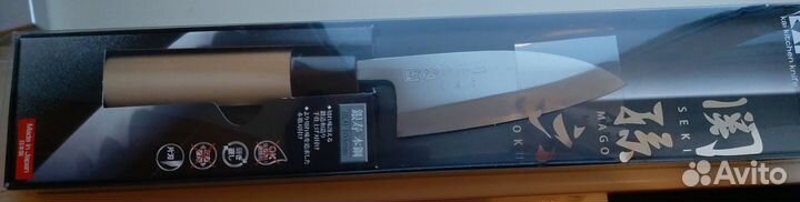 Японские кухонные ножи