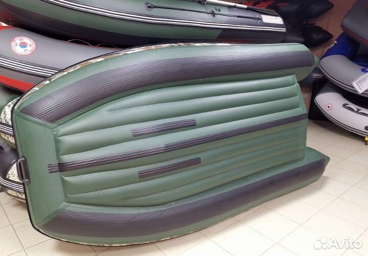 Лодка mishimo PRO 390