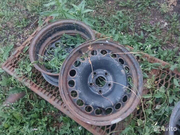 Диски шевроле р 16