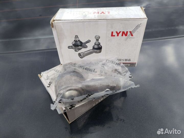Рулевые наконечники Mitsubishi lancer 9 новые