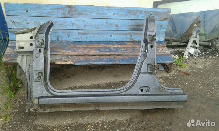 Рено Логан, Ларгус пороги б/у