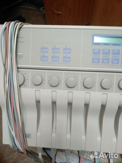 Аппарат для миостимуляции