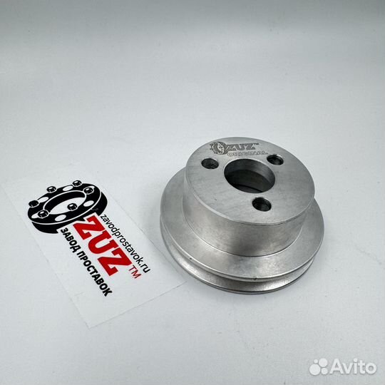 Шкив помпы на LADA уменьшенный